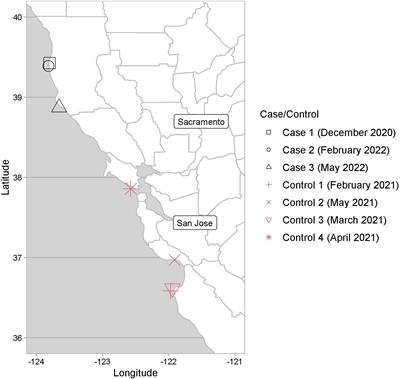 Osteofluorosis in free ranging California sea lions (Zalophus californianus)